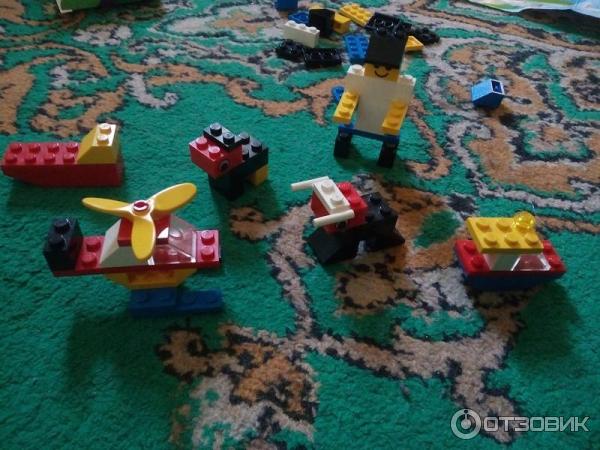 Конструктор LEGO фото