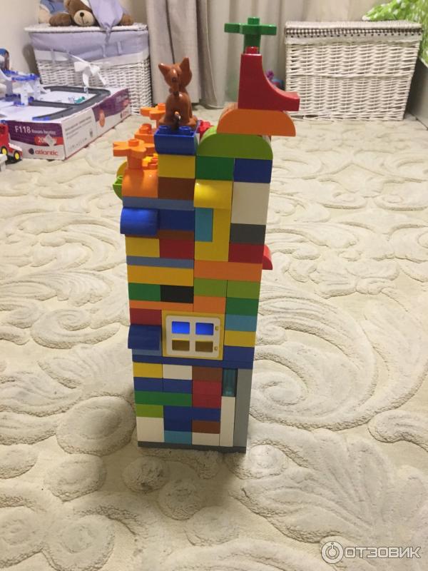 Конструктор LEGO Duplo фото