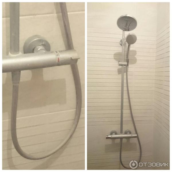 Душ Hansgrohe Raindance Select Showerpipe 27112400 фото