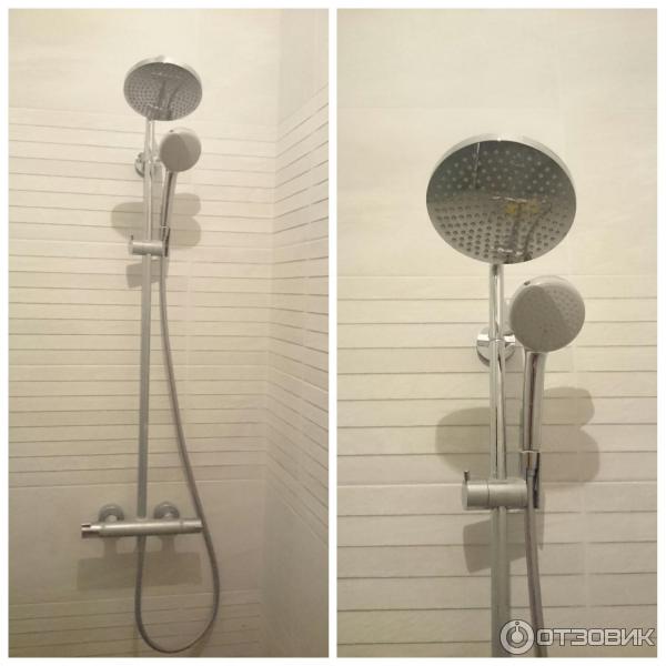 Душ Hansgrohe Raindance Select Showerpipe 27112400 фото