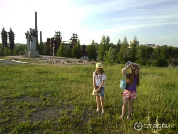 Экскурсия по городу Нижний Тагил (Россия, Свердловская область) фото