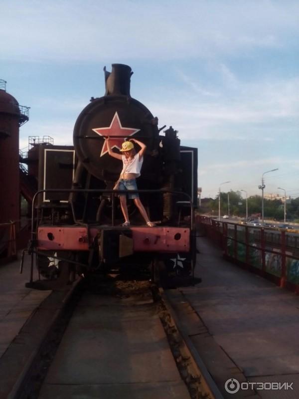 Экскурсия по городу Нижний Тагил (Россия, Свердловская область) фото