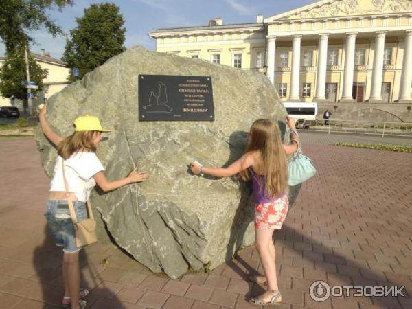 Экскурсия по городу Нижний Тагил (Россия, Свердловская область) фото
