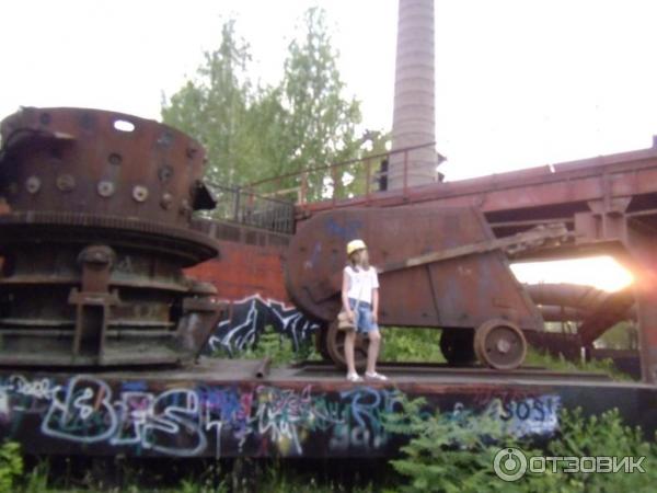 Экскурсия по городу Нижний Тагил (Россия, Свердловская область) фото