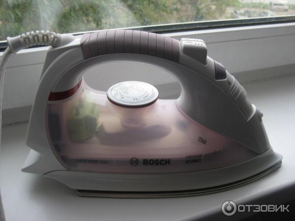 Утюг Bosch TDA 8339 фото