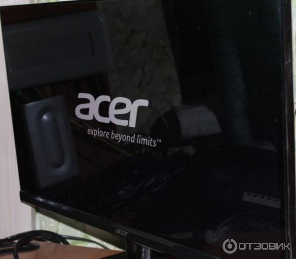 Монитор Acer H236HL.