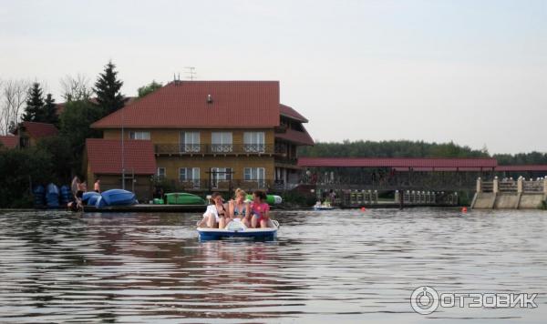 Загородный клуб Медвежьи озера (Россия, Московская область) фото