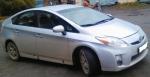 Автомобиль Toyota Prius - хэтчбек фото
