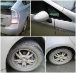 Автомобиль Toyota Prius - хэтчбек фото