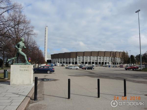 Достопримечательности Хельсинки