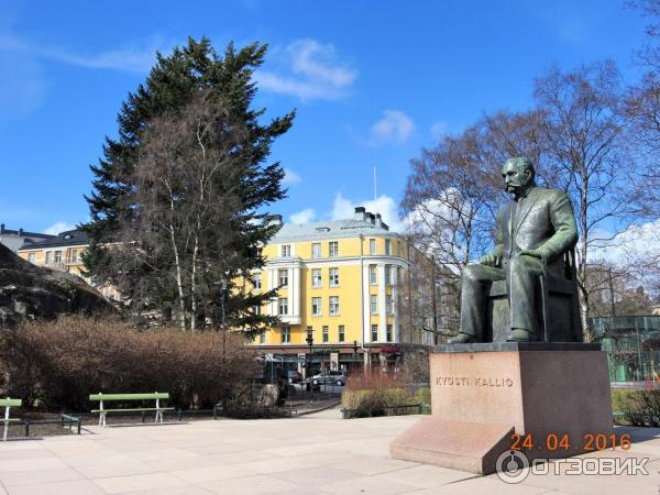 Достопримечательности Хельсинки