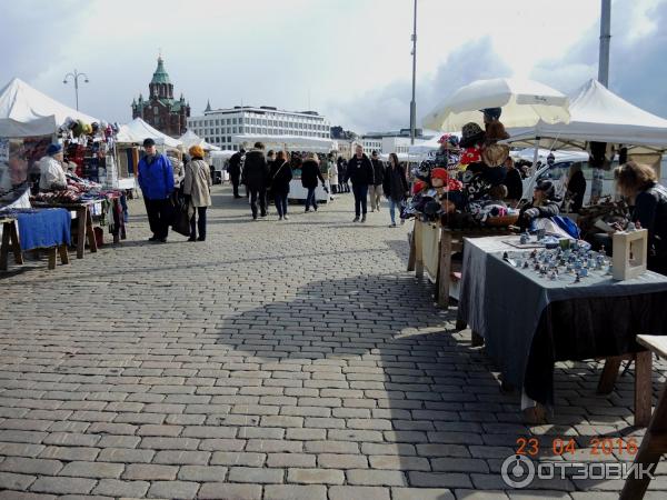 Достопримечательности Хельсинки