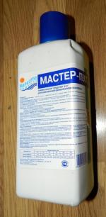 Средство для очистки бассейна Макропул Кемиклс "Мастер-Пул" 4 в 1 фото