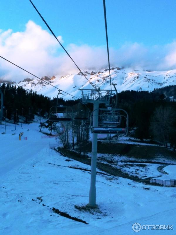 Архыз ski