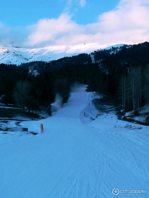 Архыз ski