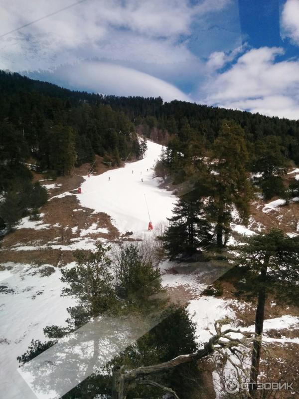 Архыз ski