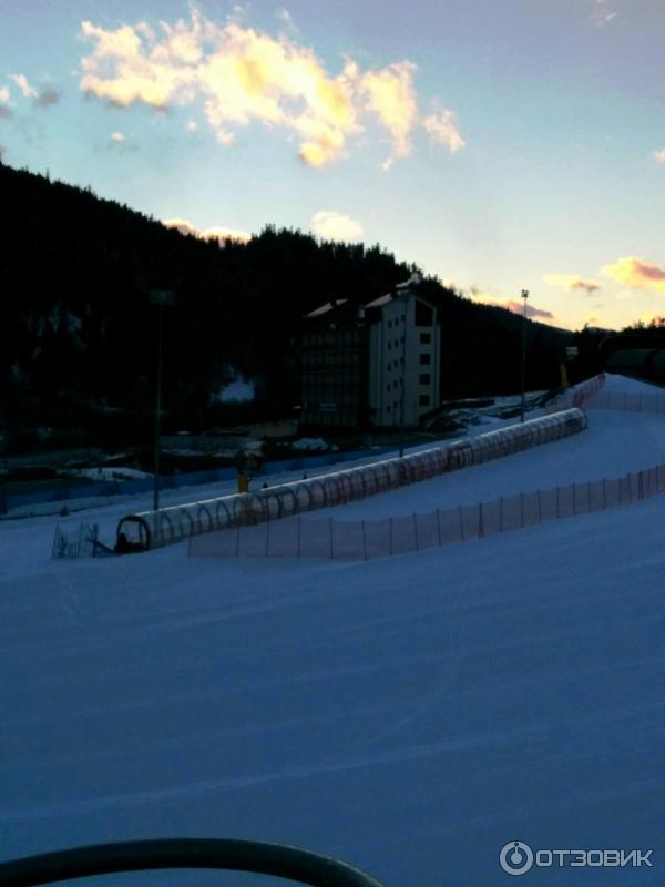 Архыз ski
