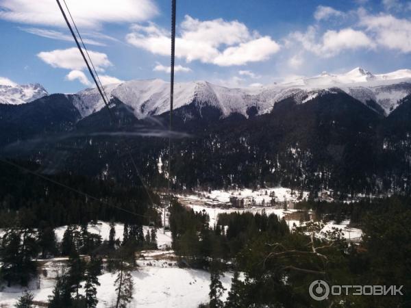 Архыз ski