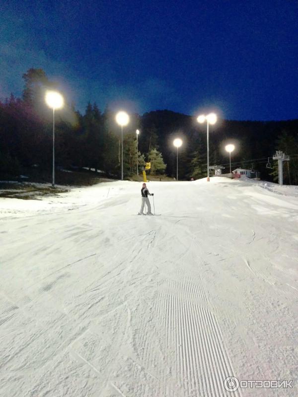 Архыз ski
