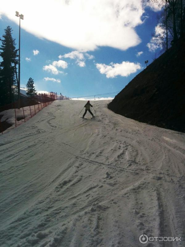 Архыз ski