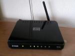 Wi-Fi роутер D-Link DIR-300 фото