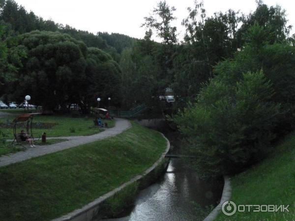 Санаторий Алтай West (Россия, Белокуриха) фото