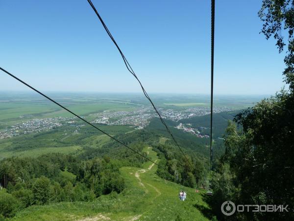 Санаторий Алтай West (Россия, Белокуриха) фото