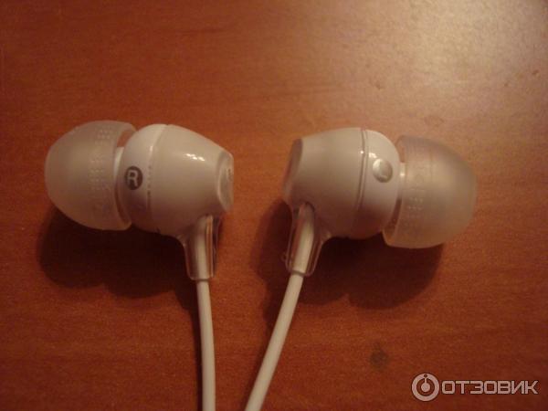 Наушники Sony Comfortable Fit MDR-EX15LP фото