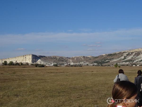 Белая скала / Ак-Кая (Россия, Крым) фото