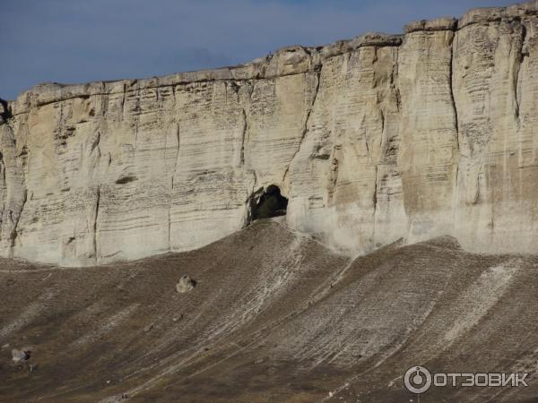 Белая скала / Ак-Кая (Россия, Крым) фото