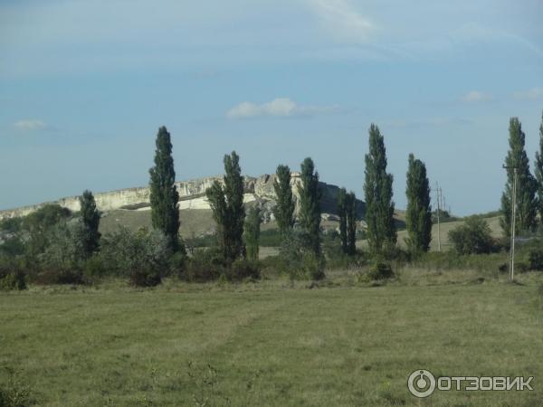 Белая скала / Ак-Кая (Россия, Крым) фото