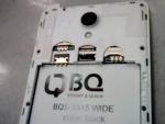 Смартфон BQ BQS-5515 Wide фото