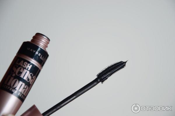 Тушь для ресниц Maybelline New York Lash Sensational фото