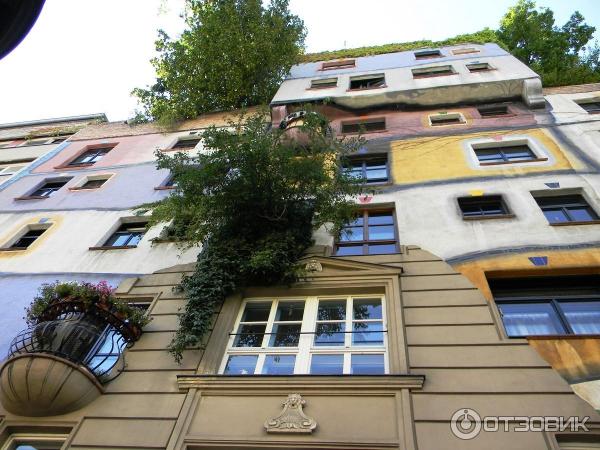 Экскурсия в деревню Хундертвассера (Австрия, Вена) фото