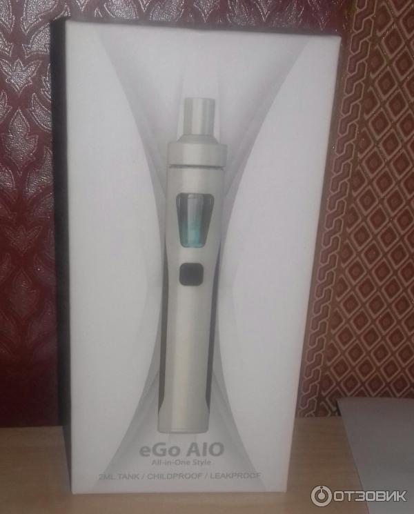 Электронная сигарета Joyetech eGo AIO фото