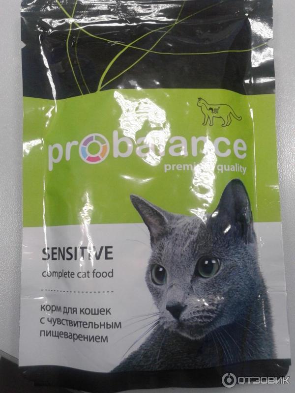 Probalance корм