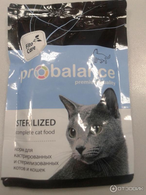 Probalance корм