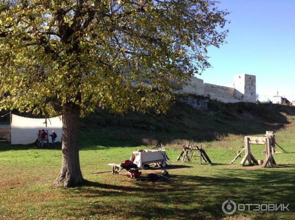 Старый Изборск