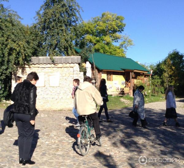 Старый Изборск