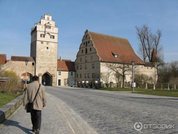 Экскурсия по г. Динкельсбюль (Германия, Бавария) фото