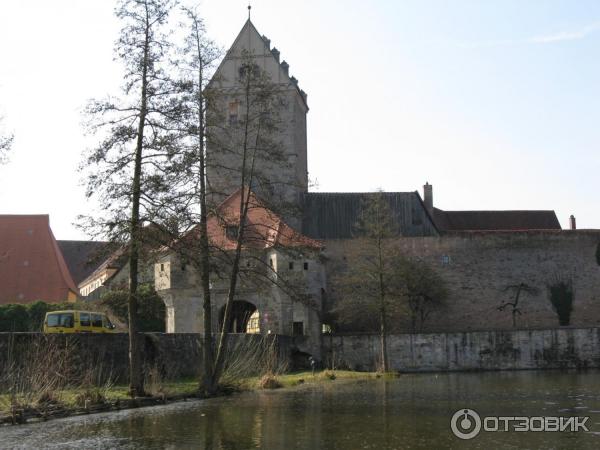 Экскурсия по г. Динкельсбюль (Германия, Бавария) фото