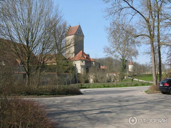 Экскурсия по г. Динкельсбюль (Германия, Бавария) фото