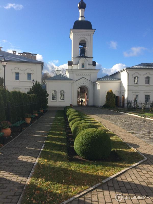 Вид изнутри