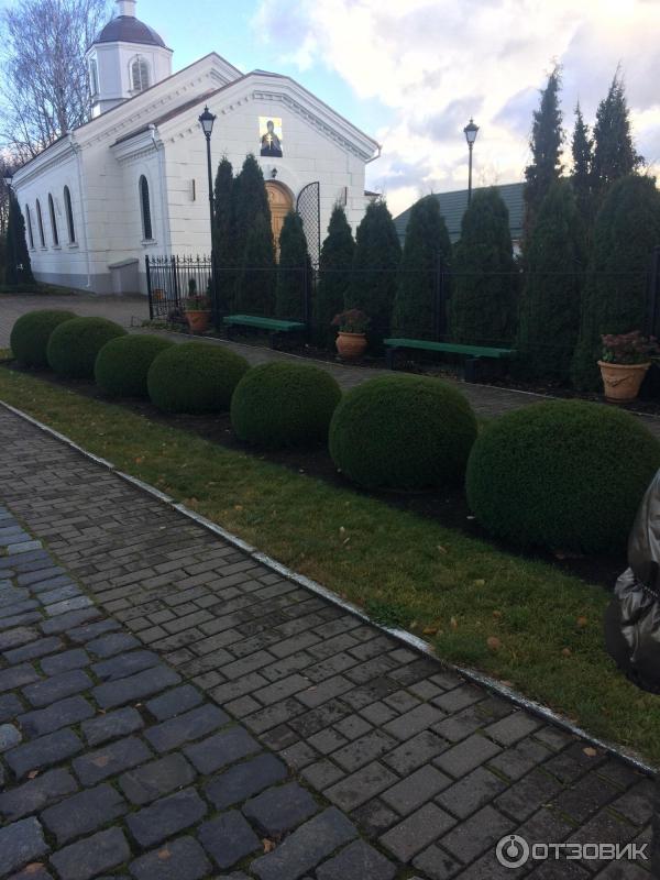 Свято-Ефросиньевский Храм
