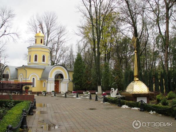 Экскурсия по г. Гомель (Беларусь, Гомельская область) фото