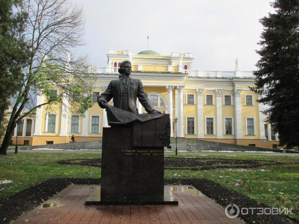 Экскурсия по г. Гомель (Беларусь, Гомельская область) фото