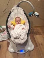 Кресло-качалка 4Moms MamaRoo 2 фото