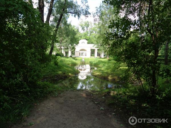 Музей-заповедник Павловск (Россия, Санкт-Петербург) фото