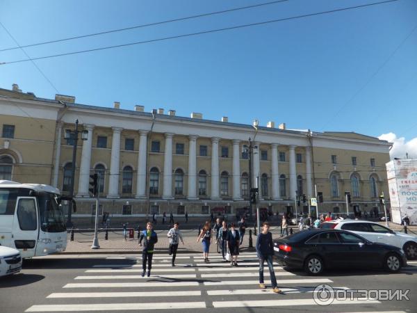 Зоологический музей (Россия, Санкт-Петербург) фото