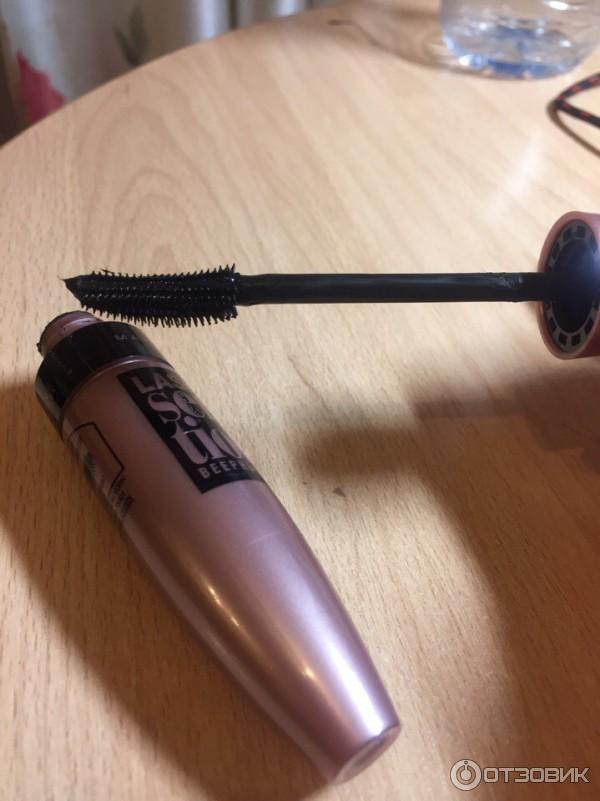 Тушь для ресниц Maybelline New York Lash Sensational фото